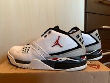 Jordan Flight 23 White Varsity Red