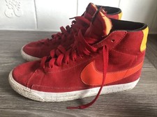 Nike Blazer Mid 77 pelle