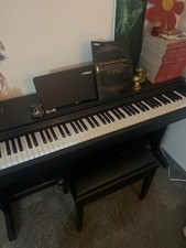 Pianoforte yamaha nero - pianoforte, come