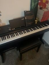 pianoforte yamaha nero come