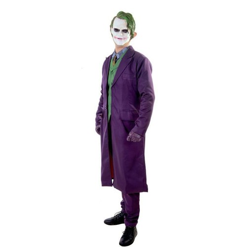 Costume joker batman film - costume,