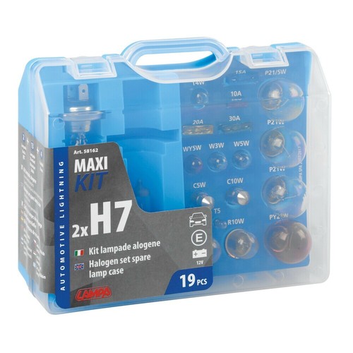 Kit lampadine ricambio - kit, di