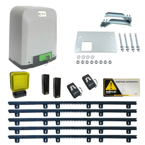 Kit completo cancello