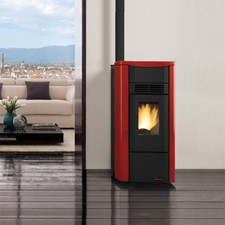 La Nordica Extraflame pellet