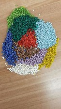 Sabbia pietre colorata ghiaia - colorata,
