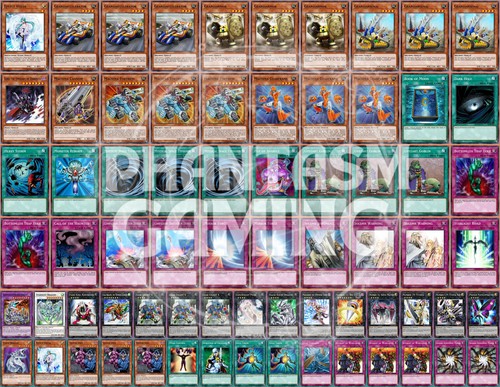Mazzo machina geargia - mazzo, big
