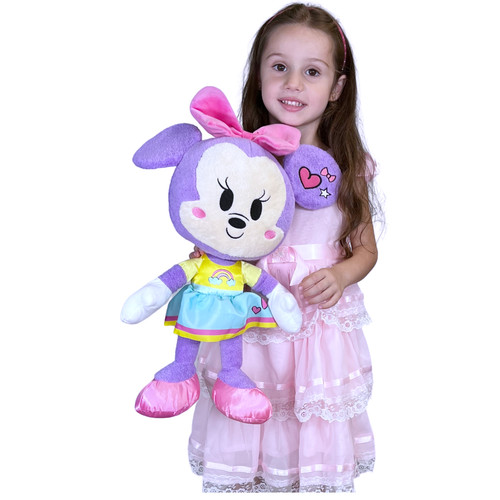 Peluche disney minnie - peluche,