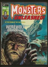 Monster Unleashed 4 scansioni