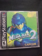 Mega Man Legends 2 PS1
