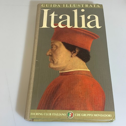 Guida illustrata italia - illustrata,