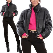 Piumino donna imbottito