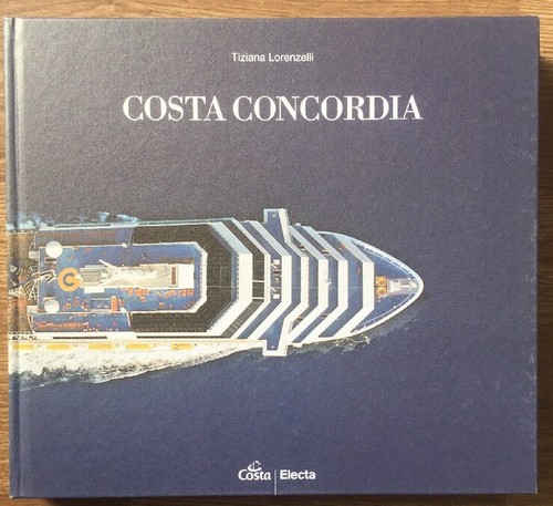 Costa concordia architettura - concordia,