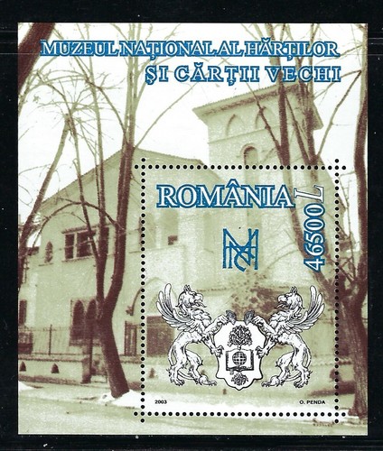 Foglio ricordo mnh - mnh, dalla