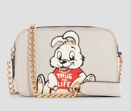 Borsa guess brandalised - guess,