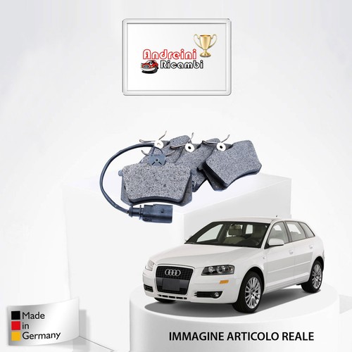 Kit pastiglie freno - kit,