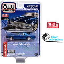 Auto World 1:64 Custom
