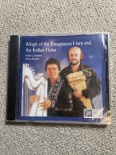 Magic Of The Paraguayan Harp &