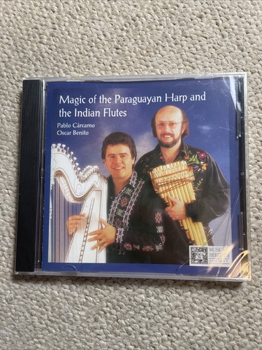 Magic the paraguayan - of,