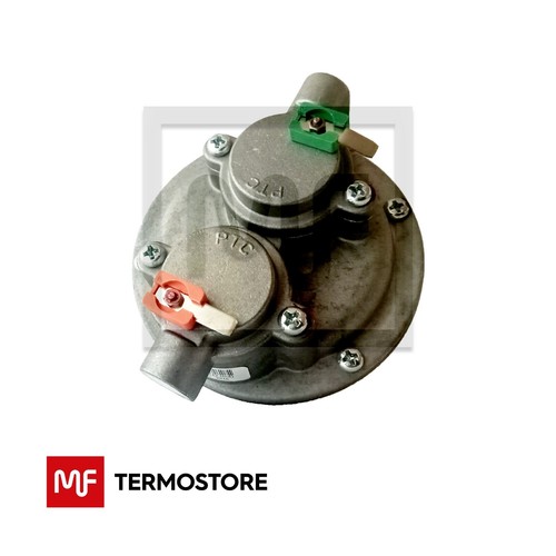 Pressostato valvola gas - valvola,