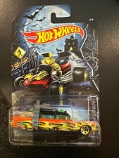 Hot Wheels Happy Halloween