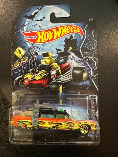 Hot wheels happy halloween - happy,
