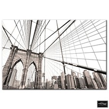 City Brooklyn Bridge NYC BOX