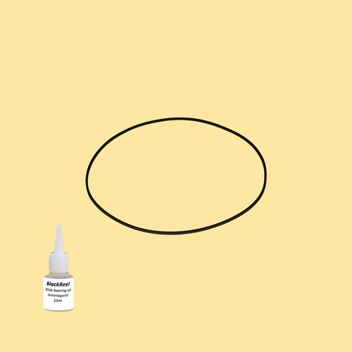 Cinghia olio kit - cinghia, =