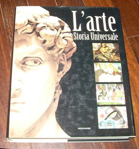 Arte storia universale - l'arte,