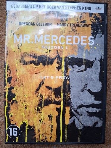 Mercedes complete series 1 - complete,