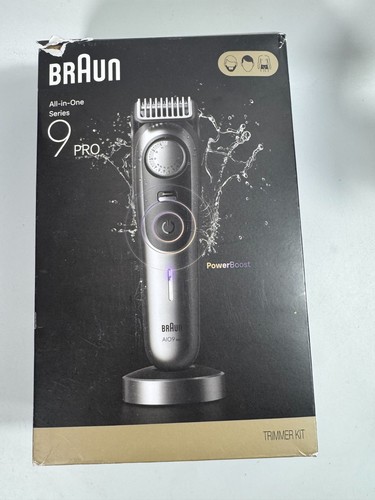 Braun series pro kit - 9,