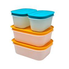 Tupperware Freezer Mates Plus