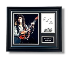Brian may signed - may,