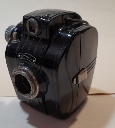 Fotocamera vintage genos - fotocamera,