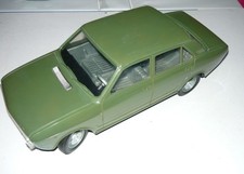 Pocher - rare Fiat 132 au 1/13