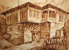 Dipinto ad acquerello