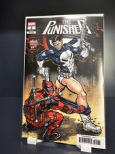Punisher #2 - April Pool's Day