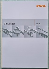 Manuale riparazione per Stihl