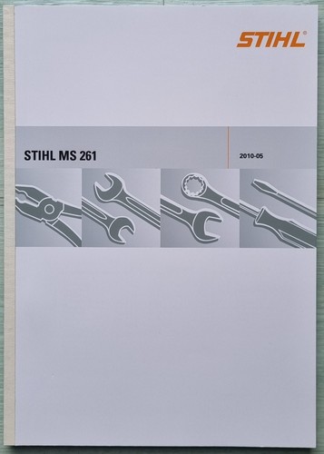 Manuale riparazione per stihl - per,
