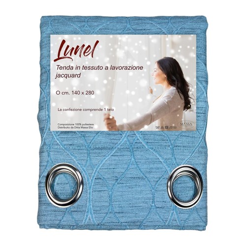 Tenda lunel tinta unita - lunel,