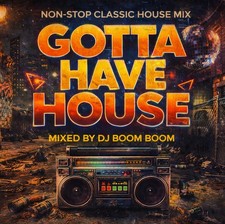 DJ Boom Boom presents "GOTTA