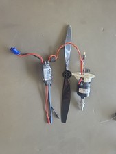 Motore Brushless 30 Amp Elica