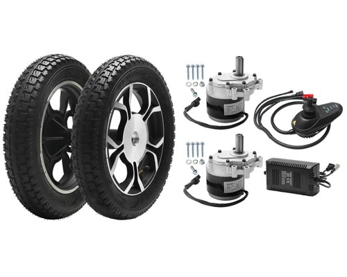 Kit conversione ruote - , 12"