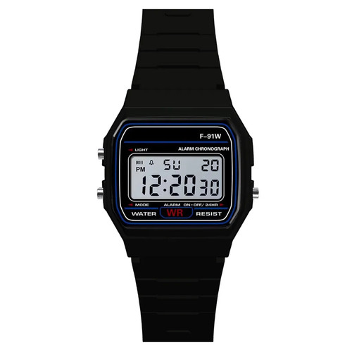Orologio bambino digitale - orologio,