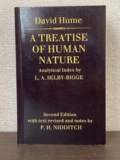 David Hume A Treatise of Human