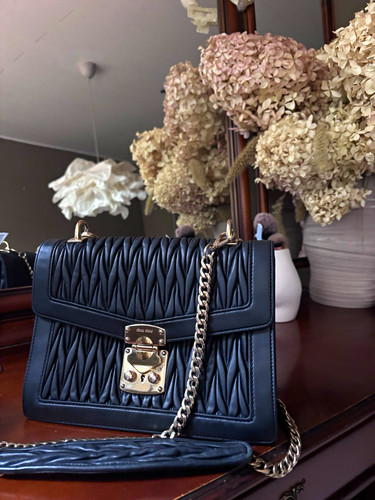 Borsa tracolla miu - borsa,