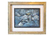 SALVATORE PROVINO FORME, OLIO