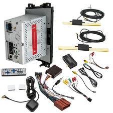 7'' touchscreen Autoradio