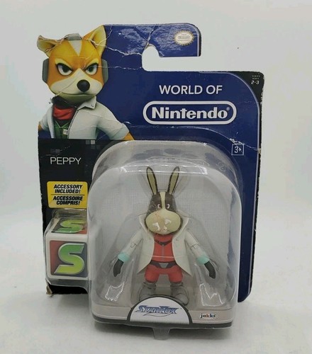 World nintendo star fox - world,