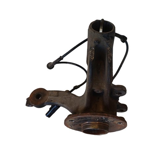 Montante sospensione ant sx - montante,
