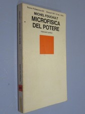 MICROFISICA DEL POTERE  Michel